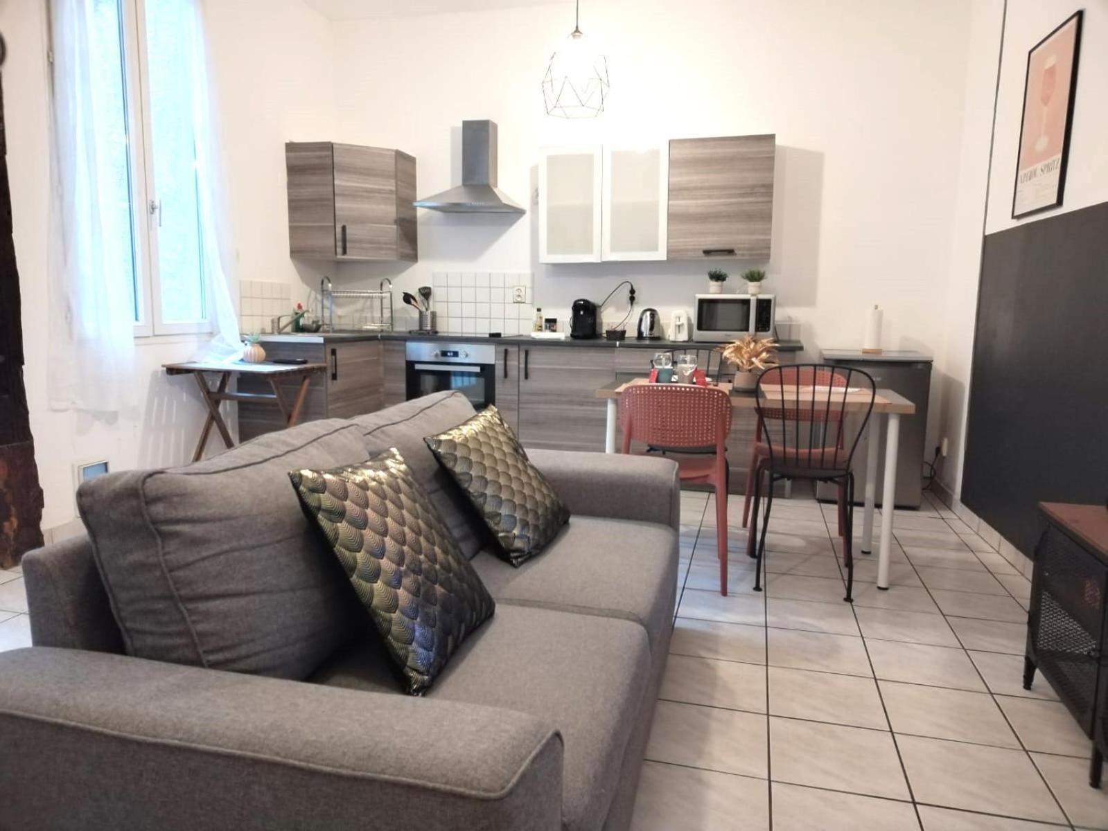 Apartment A Deux Pas Des Halles - Hypercentre - Ideal Couple Pau